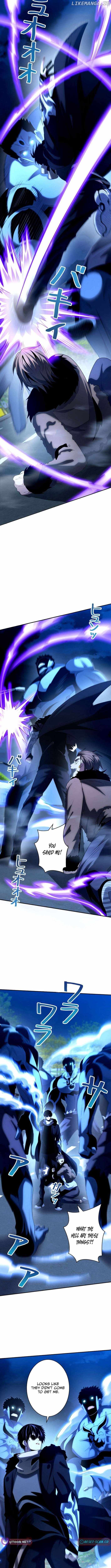 The Detective's Demonic Chronicles Chapter 12 2